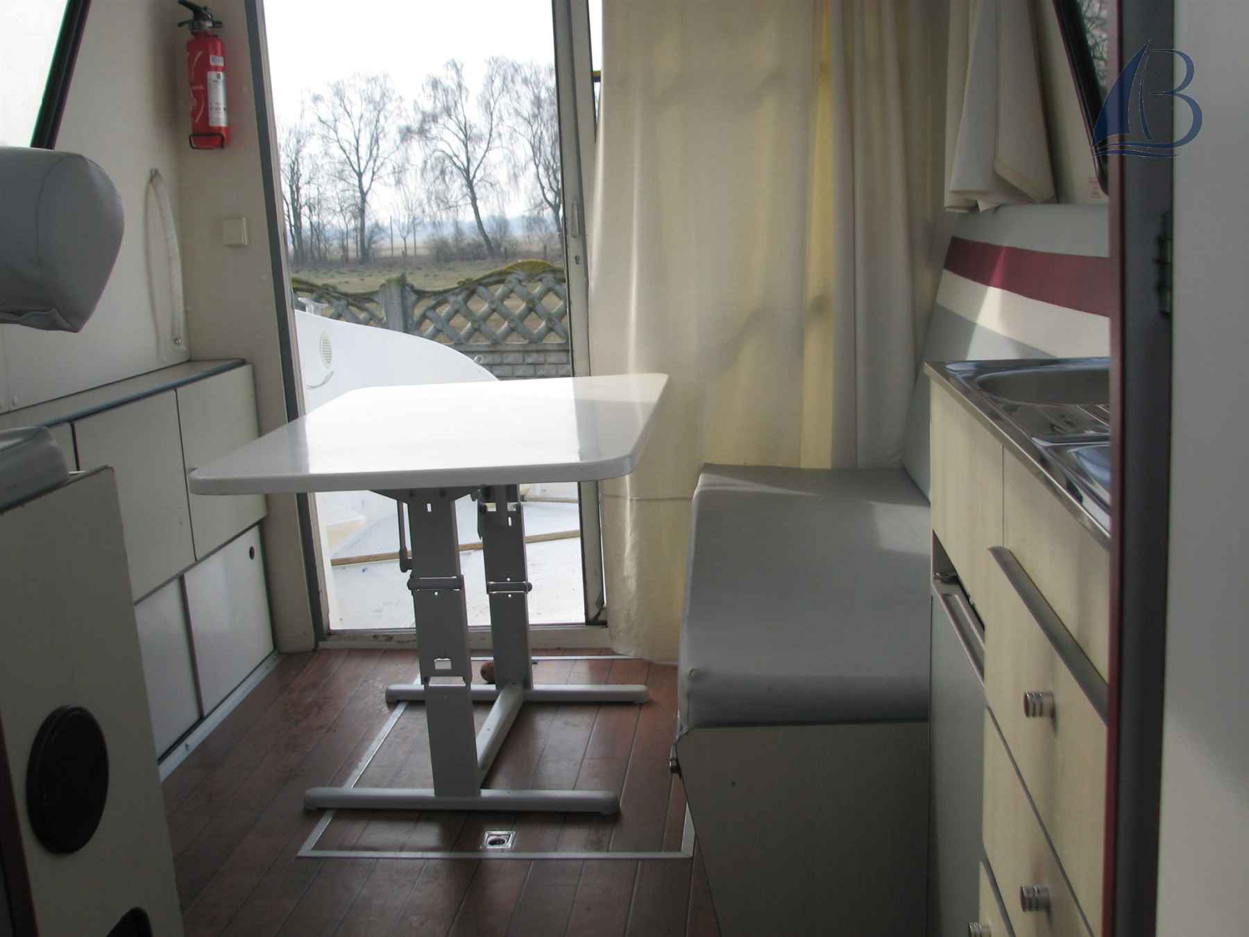 Motorboot Nicols 800