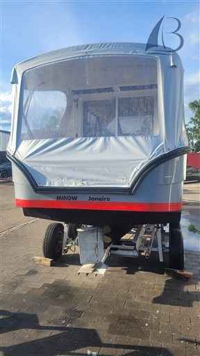 Motorboot Nicols 800