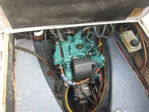 Motorboot Nicol's Nicols 800