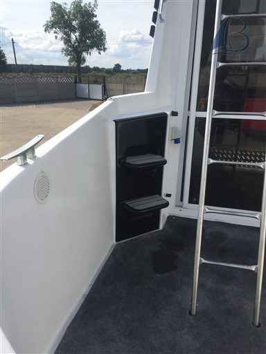 Motorboot Nicols 800