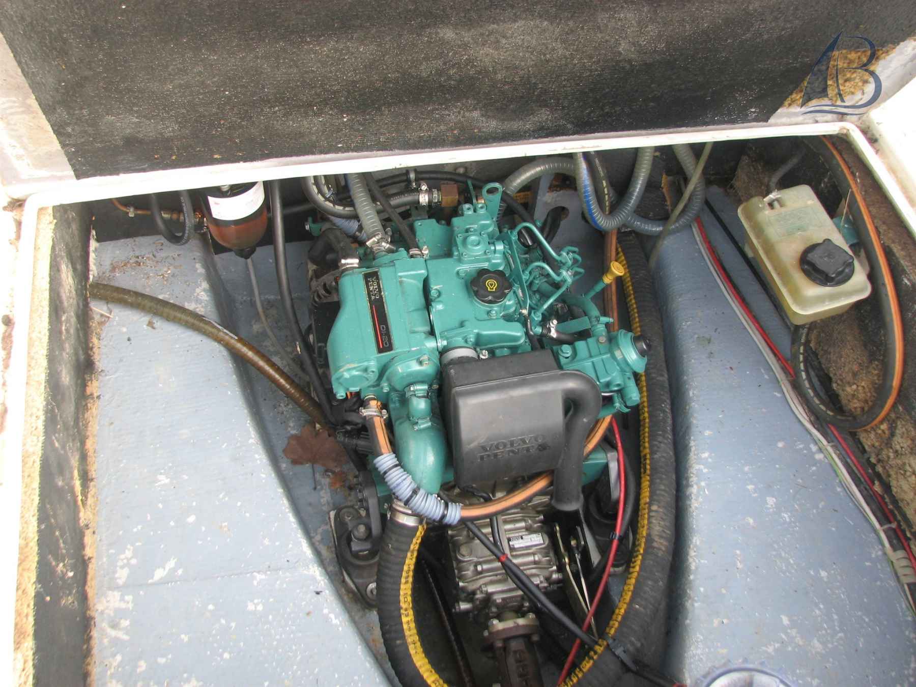 Motorboot Nicols 800
