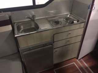 Motorboot Nicols 800