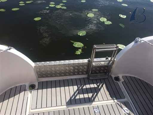 Motorboot Nicols 800