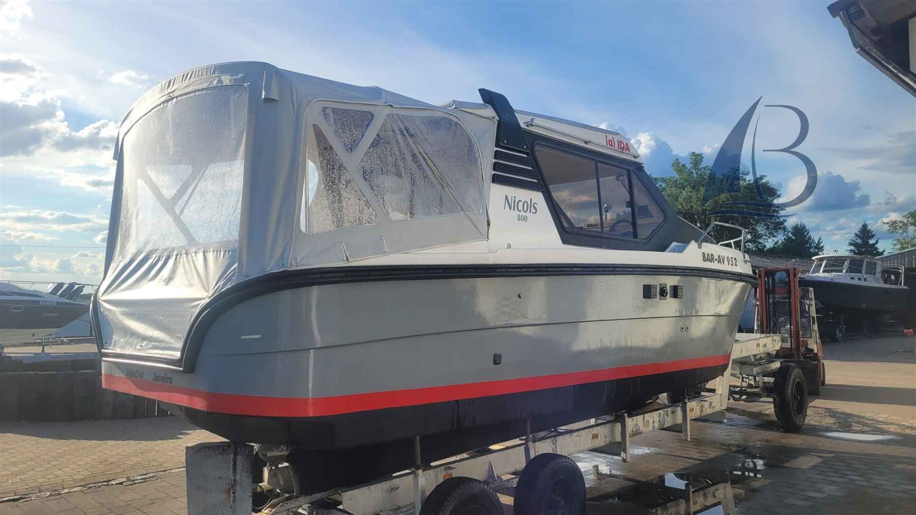 Motorboot Nicol's Nicols 800