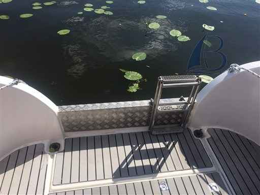 Motorboot Nicol's Nicols 800