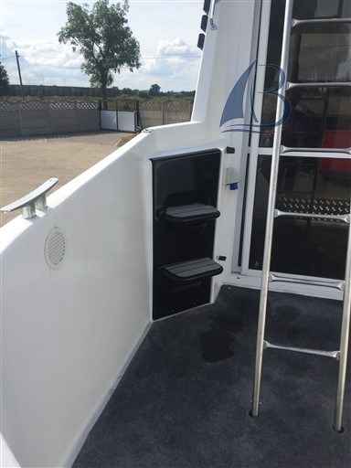 Motorboot Nicol's Nicols 800
