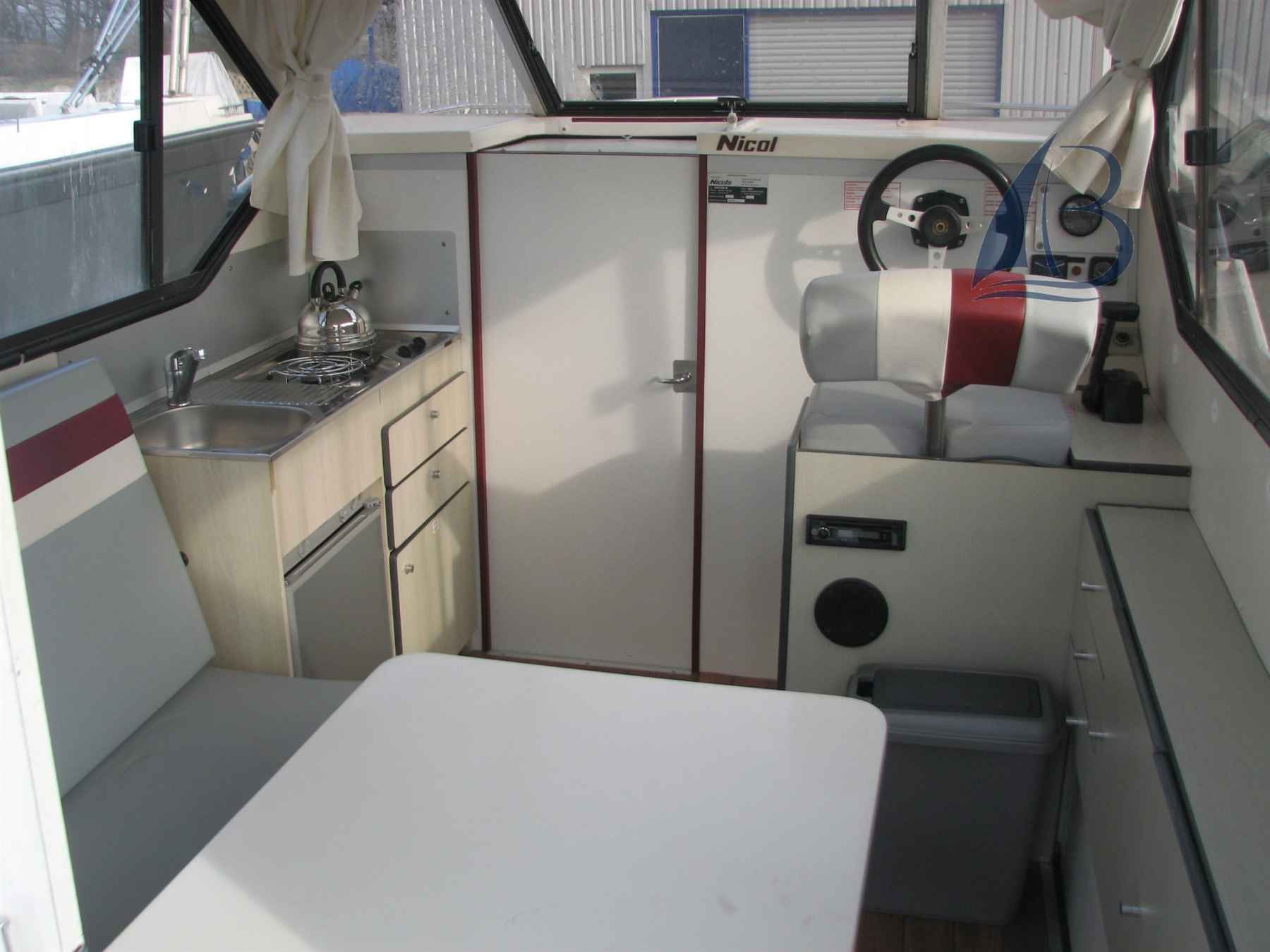 Motorboot Nicol's Nicols 800