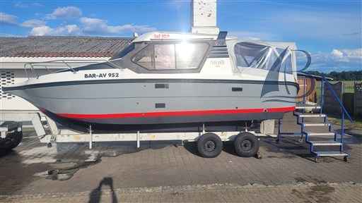 Motorboot Nicol's Nicols 800