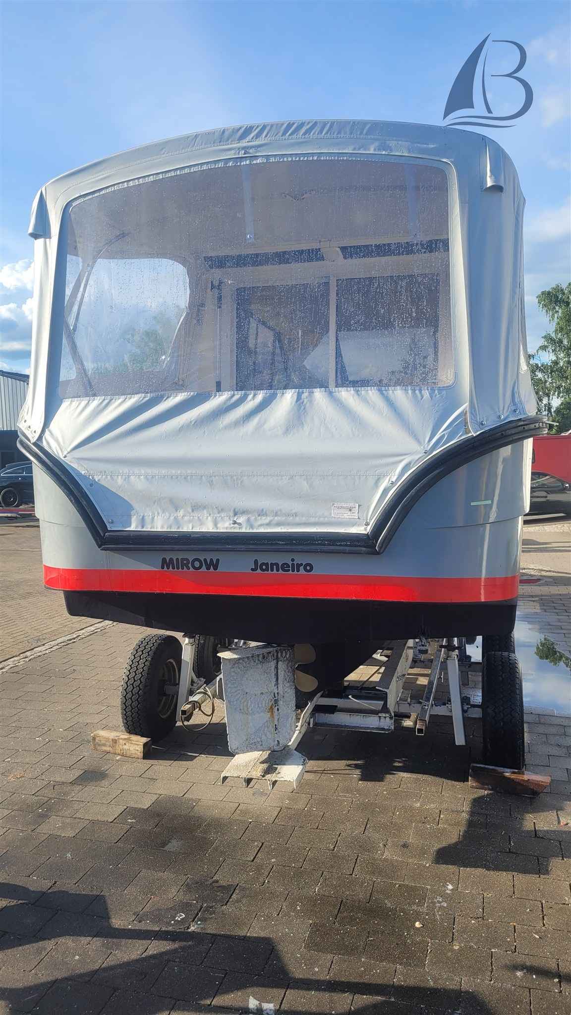 Motorboot Nicols 800