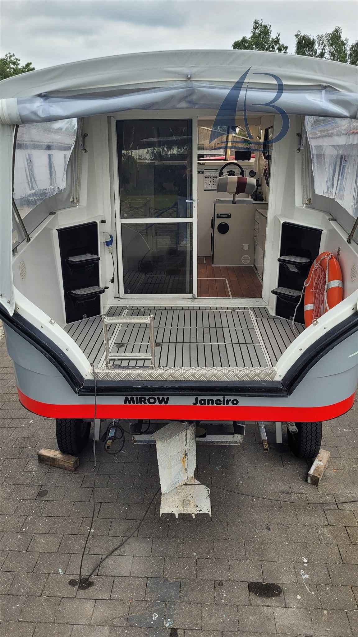 Motorboot Nicol's Nicols 800