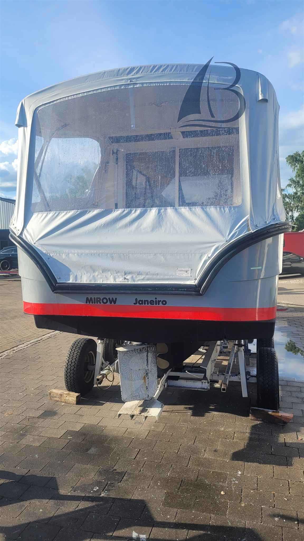 Motorboot Nicol's Nicols 800
