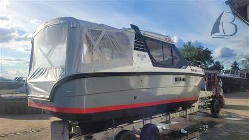 Motorboot Nicols 800