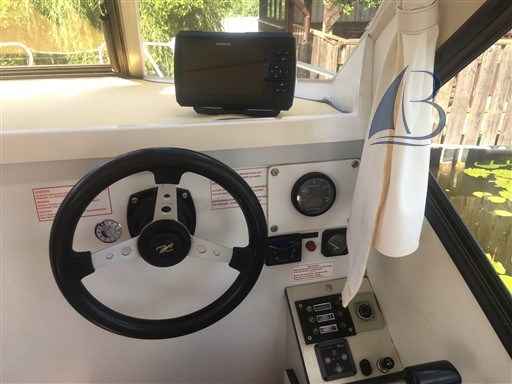 Motorboot Nicol's Nicols 800