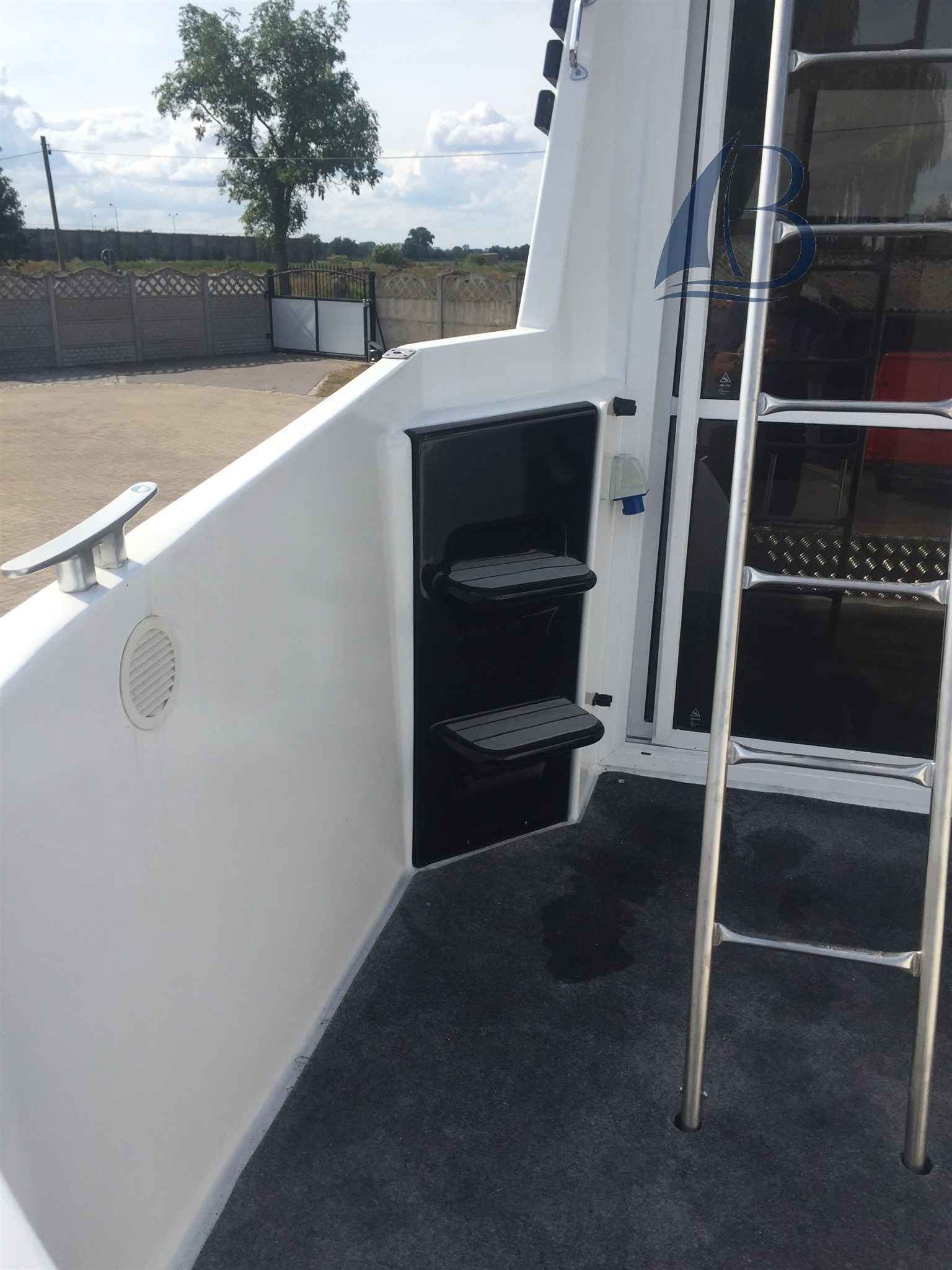 Motorboot Nicol's Nicols 800