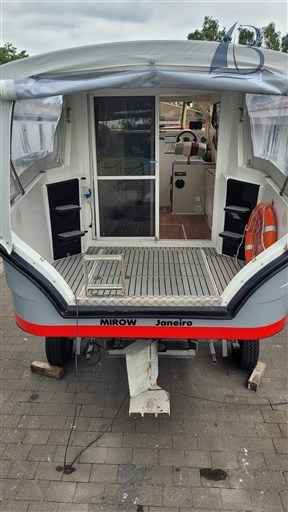 Motorboot Nicols 800