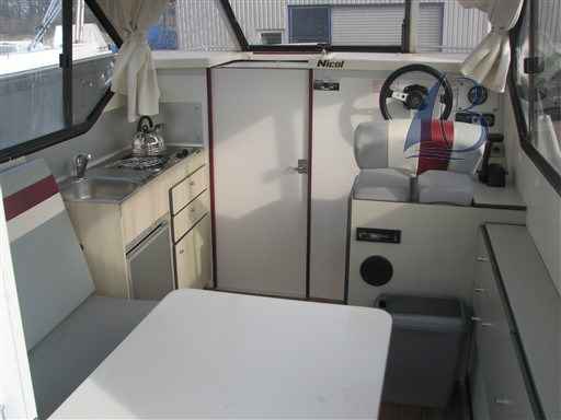 Motorboot Nicol's Nicols 800