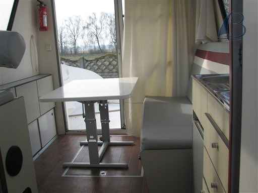 Motorboot Nicols 800