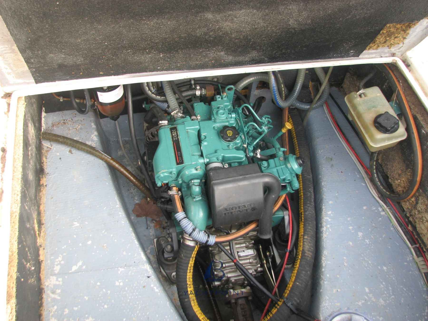 Motorboot Nicol's Nicols 800