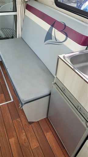 Motorboot Nicol's Nicols 800