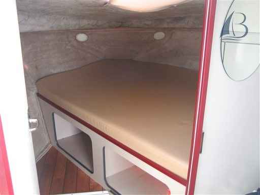 Motorboot Nicols 800