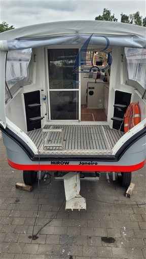 Motorboot Nicol's Nicols 800