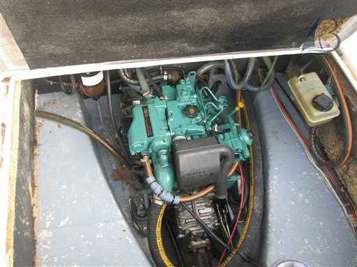 Motorboot Nicols 800