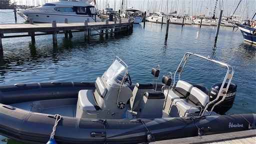 Motorboot Adventure Boats Adventure Vesta 650