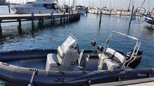 Motorboot Adventure Boats Adventure Vesta 650