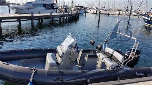 Motorboot Adventure Boats Adventure Vesta 650