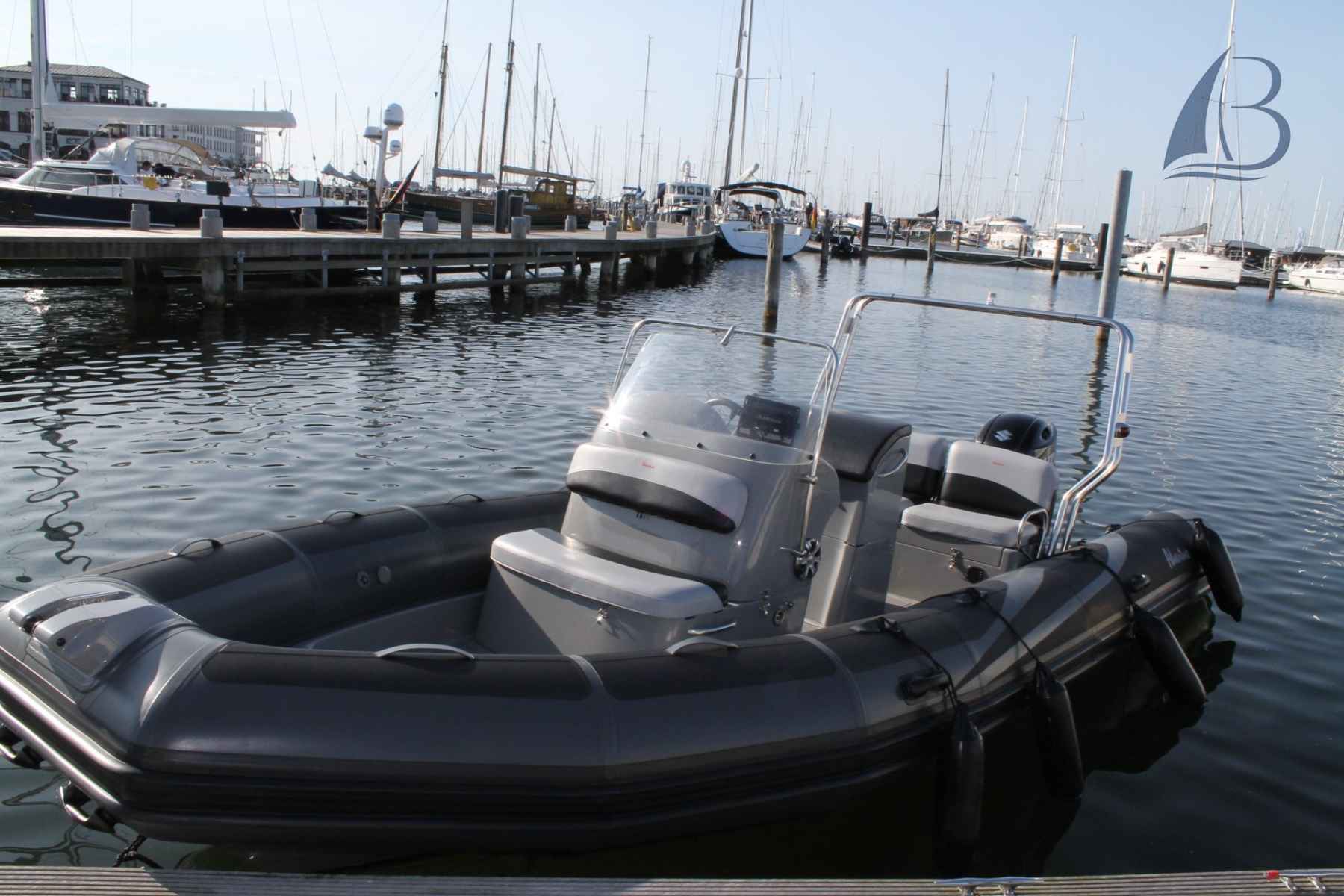 Motorboot Adventure Boats Adventure Vesta 650