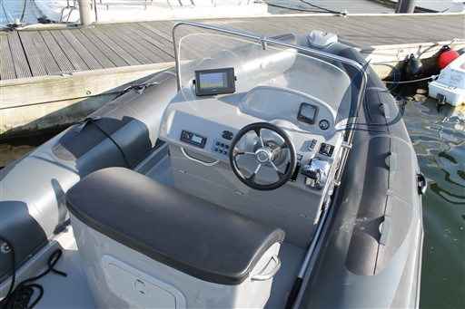 Motorboot Adventure Boats Adventure Vesta 650