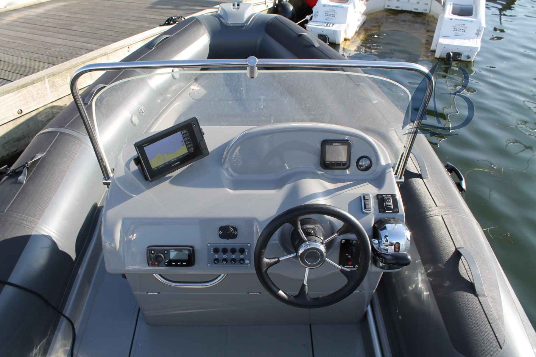 Motorboot Adventure Boats Adventure Vesta 650