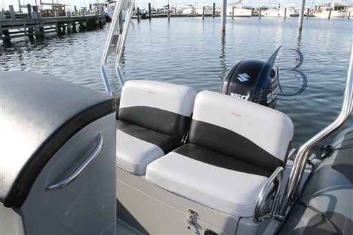 Motorboot Adventure Boats Adventure Vesta 650