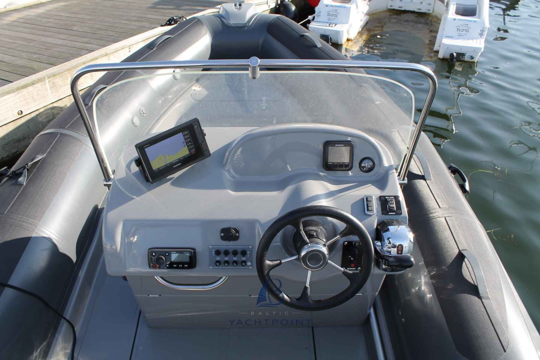 Motorboot Adventure Boats Adventure Vesta 650