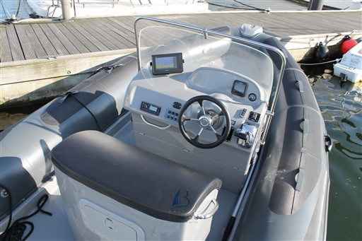 Motorboot Adventure Boats Adventure Vesta 650
