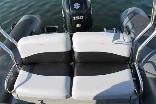 Motorboot Adventure Boats Adventure Vesta 650