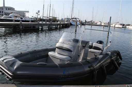 Motorboot Adventure Boats Adventure Vesta 650