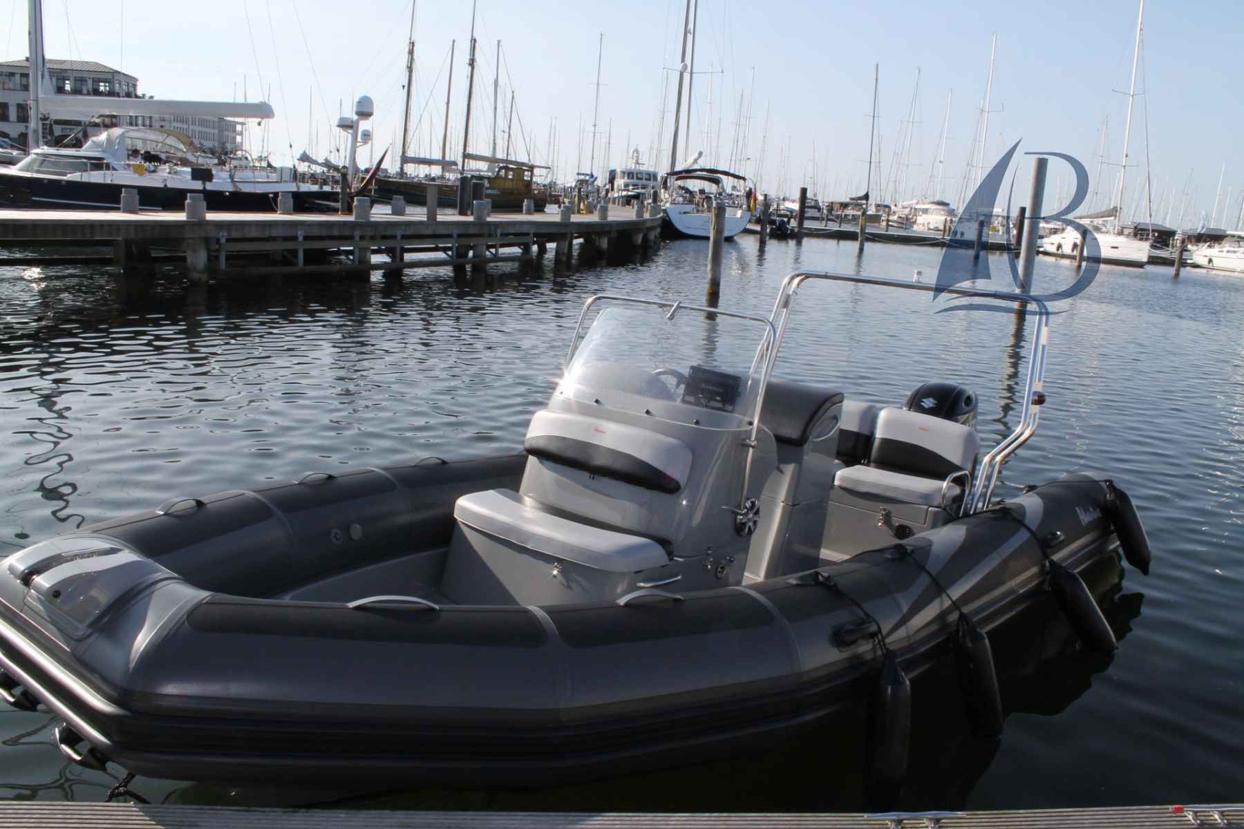 Motorboot Adventure Boats Adventure Vesta 650