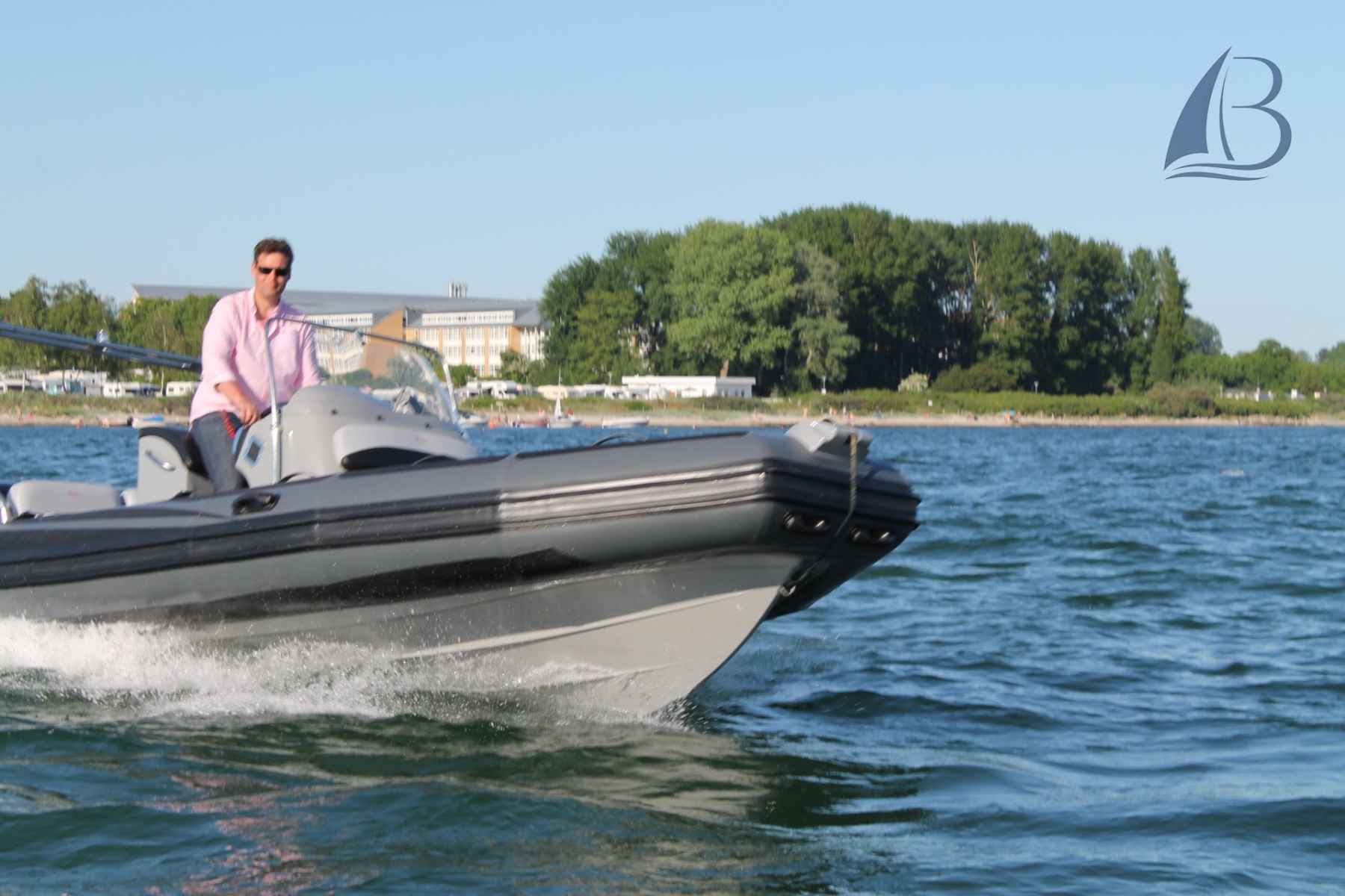 Motorboot Adventure Boats Adventure Vesta 650