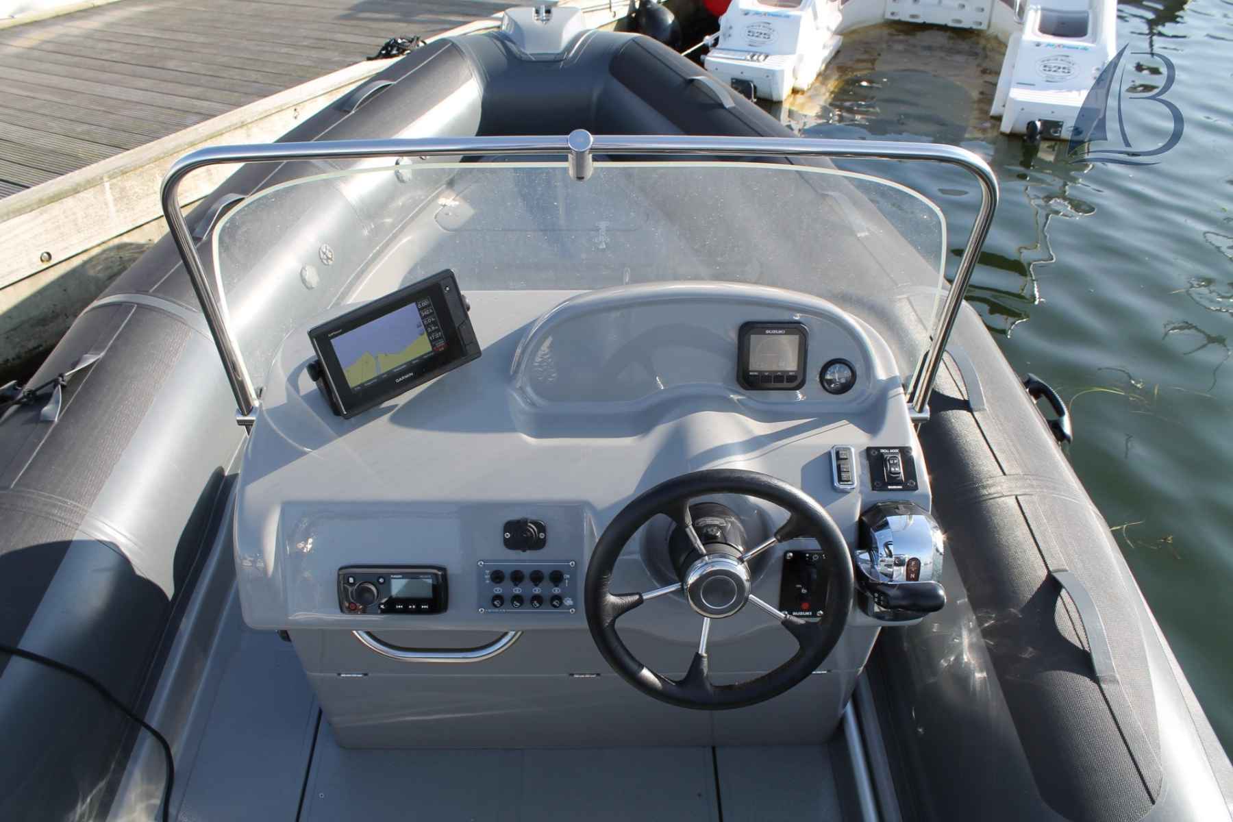 Motorboot Adventure Boats Adventure Vesta 650