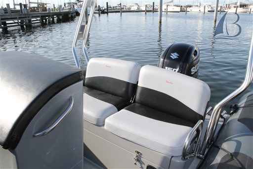 Motorboot Adventure Boats Adventure Vesta 650