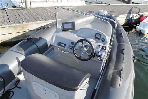 Motorboot Adventure Boats Adventure Vesta 650