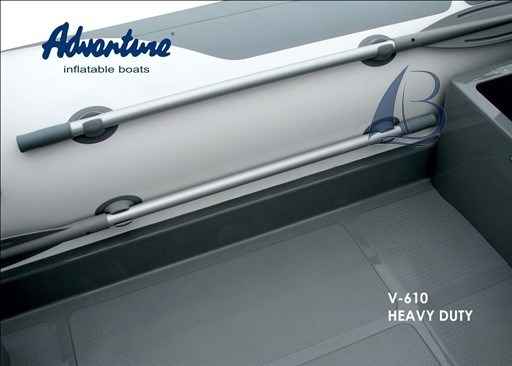 Motorboot Adventure Boats Vesta 610 Hd