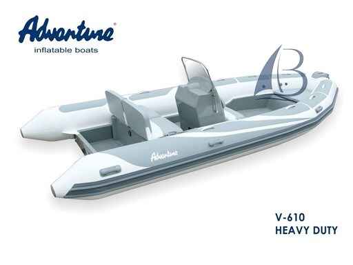 Motorboot Adventure Boats Vesta 610 Hd