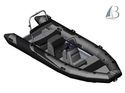 Motorboot Adventure Boats Vesta 610 Hd