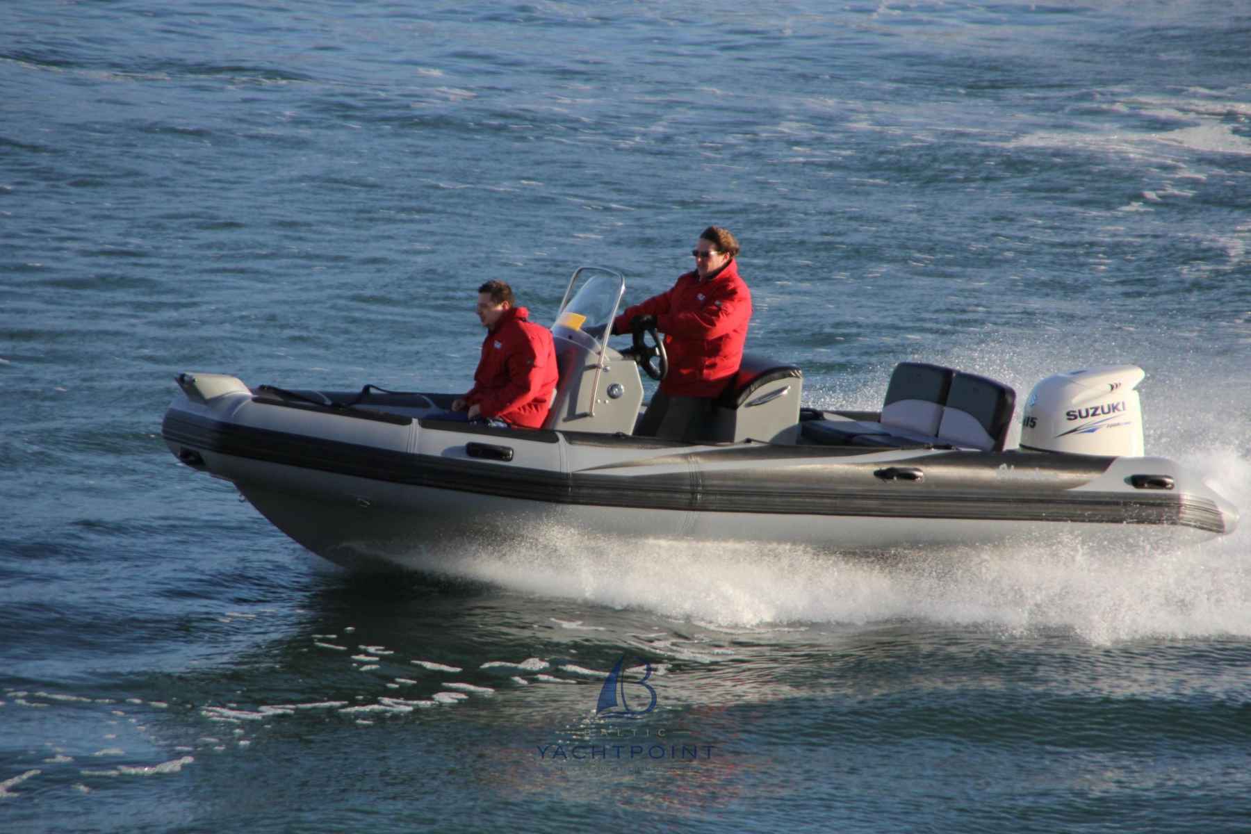 Motorboot Adventure Boats Vesta 610 Hd