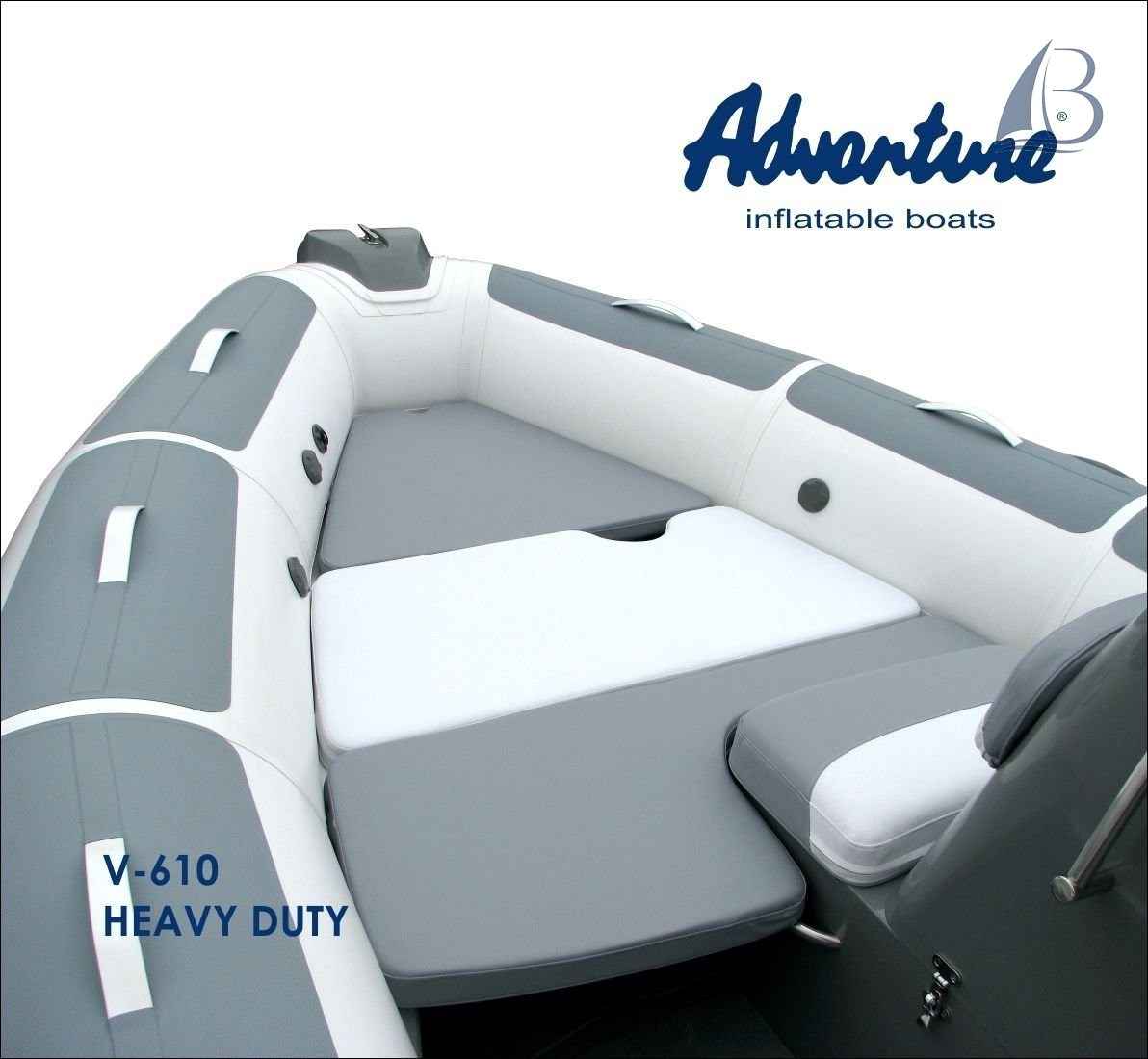 Motorboot Adventure Boats Vesta 610 Hd