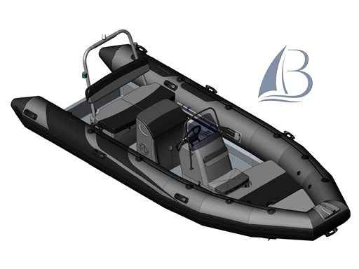 Motorboot Adventure Boats Vesta 610 Hd