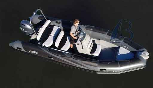 Motorboot Adventure Boats Vesta 610 Hd