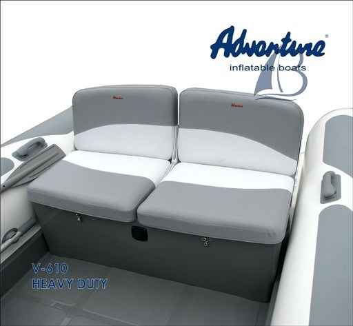 Motorboot Adventure Boats Vesta 610 Hd